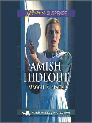 cover image of Amish Hideout